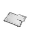 Bandeja carton plata blonda rect. 25x34cm. | Ducaval | Envios en 24/4