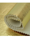 Ilusion foamizado oro 140 cm  | Ducaval | Envías 24/48 horas 