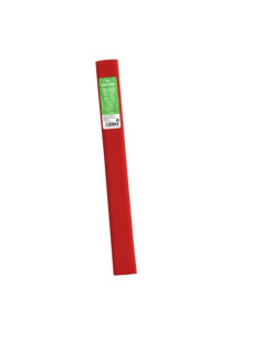 Rollo 50x250 cm canson cresp rojo | Ducaval | Envías 24/48 horas 