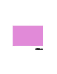 Goma eva 40x60cm fucsia | Ducaval | Envíos 24/48 horas