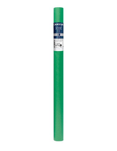 Papel Seda Canson 50X500 Verde  | Ducaval | Envías 24/48 horas 