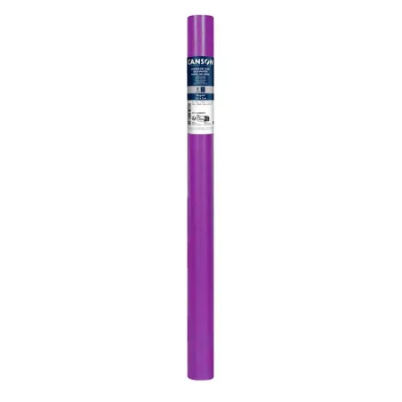 Papel Seda Canson 50X500 Morado  | Ducaval | Envías 24/48 horas 