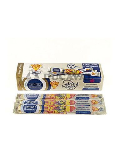 Flash spice monkey 5º