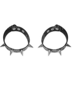 Pulsera punki 2 piezas | Ducaval | Envías 24/48 horas 