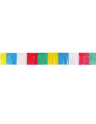 Fleco papel iris 50mts multicolor | Ducaval | Envíos 24/48 horas 