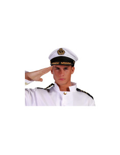 Gorra capitán adulto | Ducaval |Envíos 24/48 horas