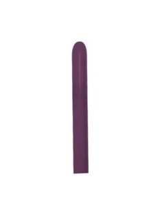 Globo látex fashion vino tinto SLD 5x150cm 50ud