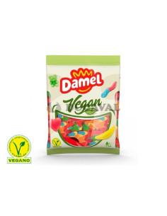 Gusanos de azúcar veganos 1kg de Damel, Ducaval Envios 2448 horas