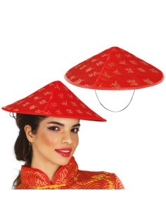 Gorro rojo japonés | Ducaval | Envías 24/48 horas 