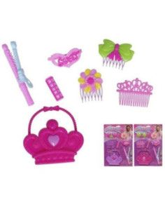 Set accesorio belleza 32x21x2 | Ducaval | Envías 24/48 horas 