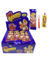 Mr Brush with candy tube 24 und | Ducaval | Envías 24/48 horas 