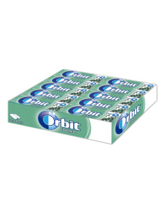 Orbit eucalipto 30 x 10 unidades | Ducaval | Envíos 24/48 horas 