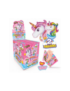 Party Balloon + Popping unicornio 16ud | Ducaval |