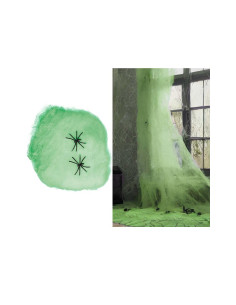 Bolsa de Telaraña Verde | Ducaval | Envías 24/48 horas 