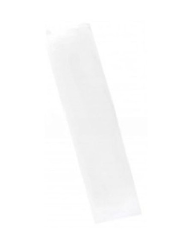 Bolsas papel blancas 9+5x32cm  Disfraces Ducaval
