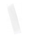 Bolsas papel blancas 9+5x32cm  Disfraces Ducaval
