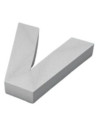 Letra V corcho 100X40mm | Ducaval | Envíos 24/48h
