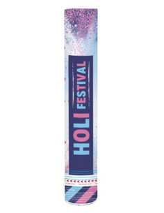 Holi festival azul 30cm. | Ducaval | Envios 24/48 horas.