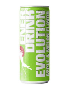 Enerdrink manzana y melón 24und | Ducaval | Envíos 24/48 horas