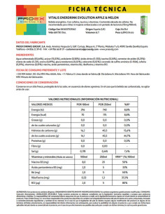 Enerdrink manzana y melón 24und | Ducaval | Envíos 24/48 horas