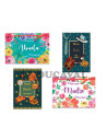 Postal familia personalizable