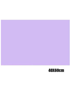 Goma eva 40x60cm violeta | Ducaval | Envíos 24/48 horas