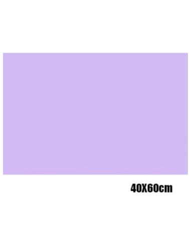 Goma eva 40x60cm violeta | Ducaval | Envíos 24/48 horas