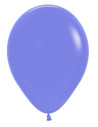 Globos látex fashion azul hortensia sólido 30cm 100 und | Ducaval | E