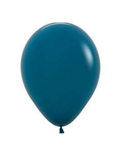 Globo latex fasion turquesa Ducaval Envios 2448 horas