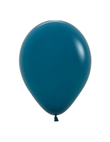 Globo latex fasion turquesa Ducaval Envios 2448 horas