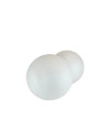 Bola pórex 3D 20cm | Ducaval | Envíos 24/48 horas