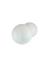 Bola pórex 3D 20cm | Ducaval | Envíos 24/48 horas