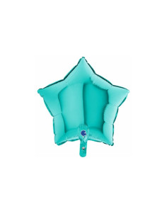 Foil estrella Tiffany 18" | Ducaval | Envíos 24/48 horas