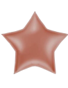 Estrella foil oro rosa 91cm I Ducaval I Envíos 24/48h