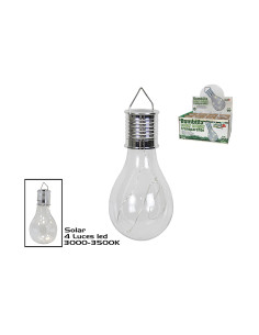Bombilla solar colgante | Ducaval | Envías 24/48 horas 