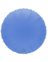 Globo foil redondo azul 45cm