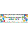 Banderín gigante personalizable