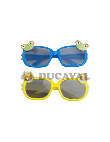 Gafas animales