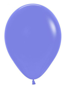 Globos látex fashion azul hortensia sólido 13cm 100 und | Ducaval | E