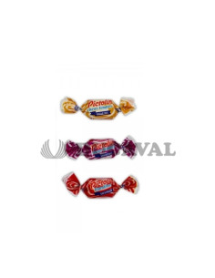 Pictolin Masticable Frutas y Nata S/A 1K  Disfraces Ducaval Envios 2