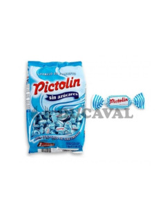 Pictolin clasico sin azucar 1 kg  Disfraces Ducaval 2448 horas envi