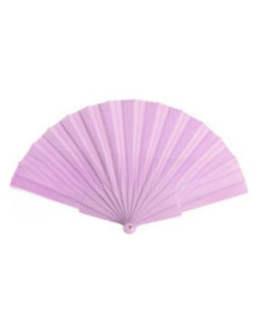 Abanico rosa  Disfraces Ducaval envios 24/48  horas