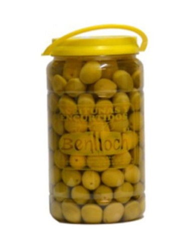 Aceituna manzanilla 700g   | Ducaval | Envías 24/48 horas