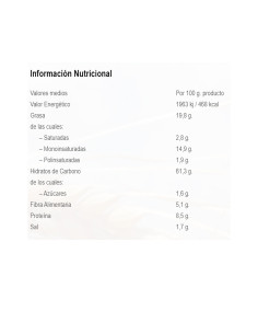 Rosquilleta larga 70gr 14 und | Ducaval | Envíos 24/48h