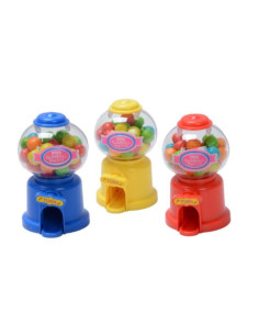Bubble gum machine | Ducaval | Envíos 24/48 horas
