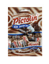 Pictolín choco y nata sin azúcar 65g | Ducaval | Envías 24/48 horas 