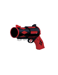 Pistola Dangerous 20cm | Ducaval | Envíos 24/48 horas