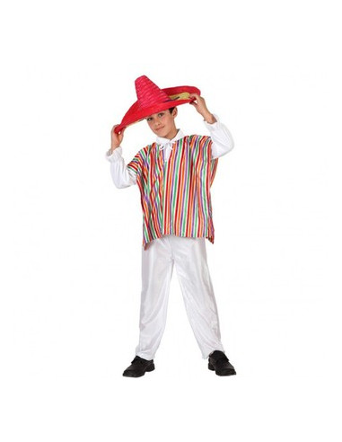 Disfraz de Mexicano