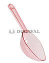 Cuchara de servir rosa claro 16.7cm