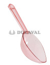 Cuchara de servir rosa claro 16.7cm